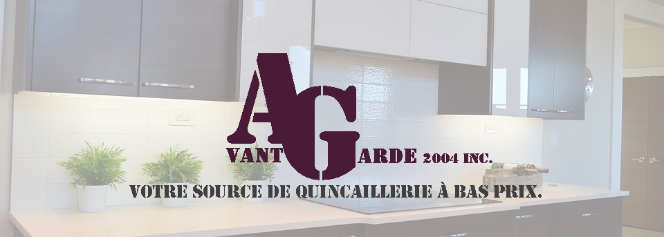 Quincaillerie Avant Garde 2004.inc